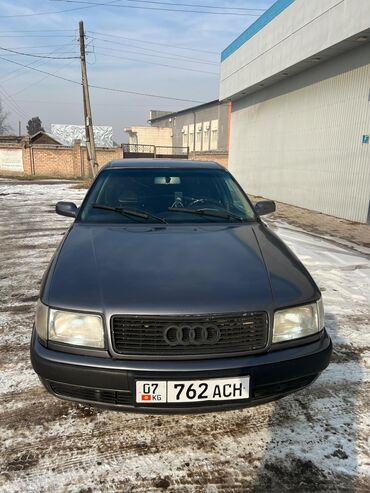 машина жук: Audi S4: 1993 г., 2.6 л, Механика, Бензин, Седан