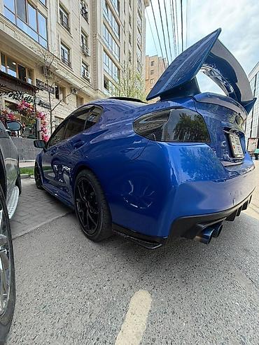 Другие автомобили: Subaru Impreza WRX, 2019 — МЕХАНИКА, ПОЛНЫЙ ПРИВОД Настоящий — 4