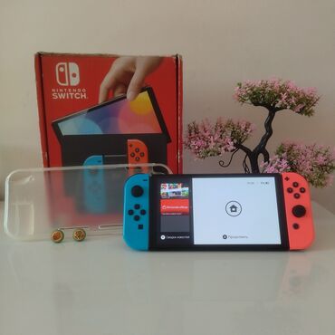 прошивка нинтендо свитч: 🔥🥶Прошитый Nintendo Switch OLED 64 + 512 ГБ | Полный комплект | Более