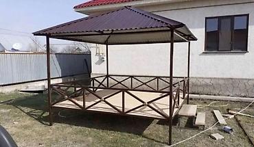 Сварка: Сварка жумуштарын аткарабыз баардык турун — 8