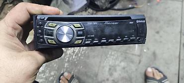 трекер авто: Автомагнитола Pioneer DEH-7300BT - 1-DIN головное устройство с — 7