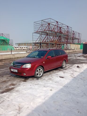 chevrolet 2008: Chevrolet Lacetti: 2008 г., 1.8 л, Механика, Газ, Универсал