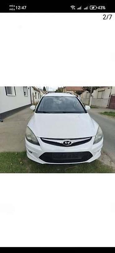 citroen c2: | HYUNDAI I30 2011. GOD. - KOMPLETAN AUTO U DELOVIMA | 1.6 benzinac — 2