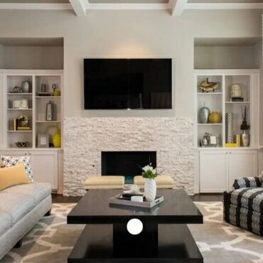 TV altlığı: Bütün növ televizor asılqanlarının satışı və quraşdırılması.Müxtəlif — 14