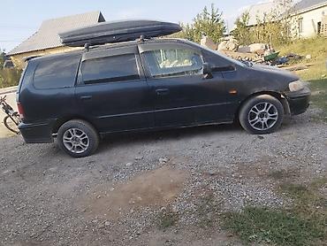 хонда степвагон 1: Honda Odyssey: 1997 г., Автомат, Бензин, Вэн/Минивэн — 7
