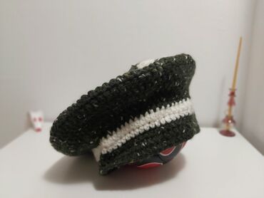 Kape: Ručni rad – heklani modni aksesoari - Kape i beretke: više modela, od — 1