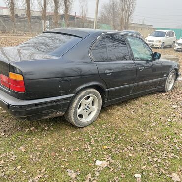 BMW: BMW 5 series: 1990 г., Механика, Седан — 9