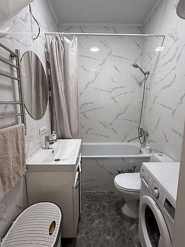 Долгосрочная аренда квартир: 2 комнаты, Агентство недвижимости, Без подселения, С мебелью полностью — 12