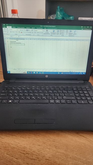 Ноутбуки: Ноутбук, HP, 4 ГБ ОЗУ, AMD A6, Б/у, Для работы, учебы
