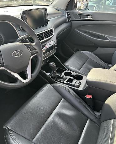 ниссан хтрл дизель: Hyundai Tucson: 2019 г., 2 л, Типтроник, Дизель, Кроссовер — 3