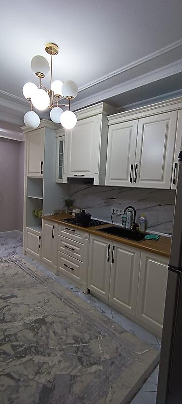 Продажа квартир: 2 комнаты, 61 м², 6 этаж, Дизайнерский ремонт — 1