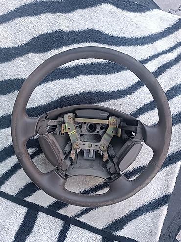 балансировочный диск: Руль Honda 2001 г., Б/у, Оригинал, Япония — 1