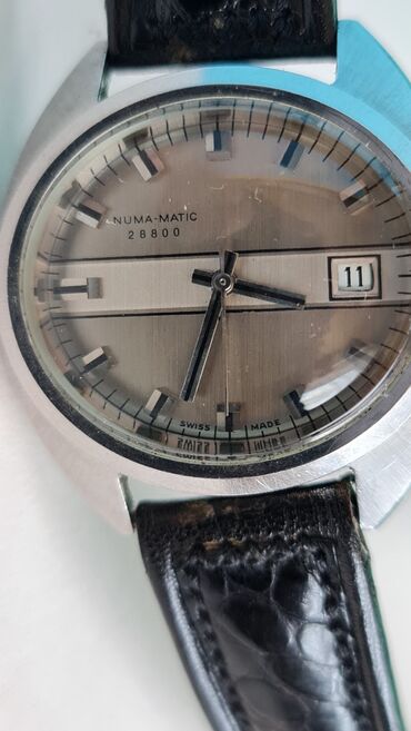 Ručni satovi: Klasični sat, Muški — 1