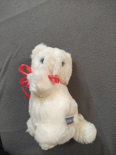 Oyuncaqlar: Yumşaq oyuncaqlar təzədirlər, təzə il bayramı üçün çox faydalıdır — 8