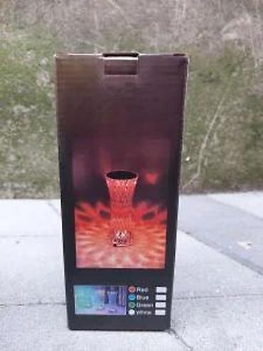 Rasveta: Stona lampa sa daljinskim nova rose diamond touch lampa | cene nisu — 20