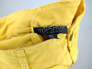 gate buty: Topshop, Spodnie materiałowe damskie, rozmiar M — 4
