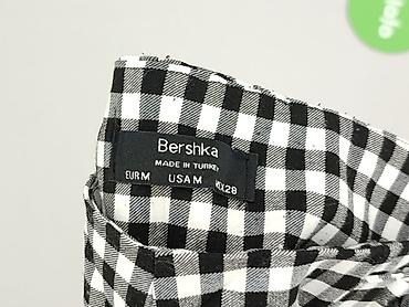 buty spongebob: Bershka, Spodnie materiałowe damskie, rozmiar M — 4