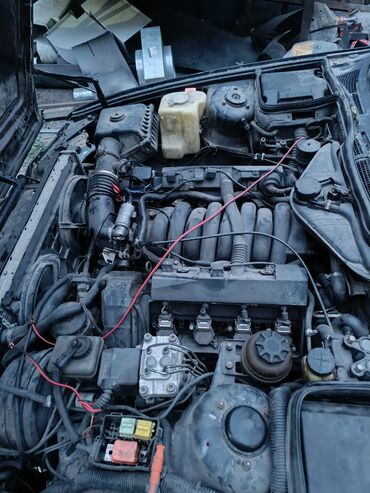 спринтер 519: BMW 5 series: 1993 г., 4 л, Механика, Бензин, Седан