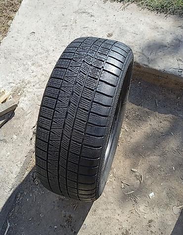 Шины: Шины 205 / 55 / R 16, Зима, Б/у, 1 шт, Легковые, Китай, Bridgestone — 1