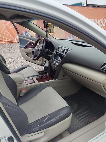 Toyota: Toyota Camry: 2009 г., 2.5 л, Автомат, Бензин, Седан — 9