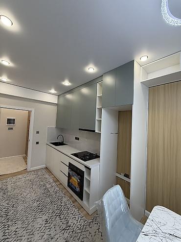 Продажа квартир: 2 комнаты, 52 м², Элитка, 3 этаж, Дизайнерский ремонт — 11