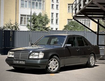 купить двигатель опель вектра а 1.6: Mercedes-Benz E-Class: 1993 г., 3.2 л, Механика, Бензин, Седан