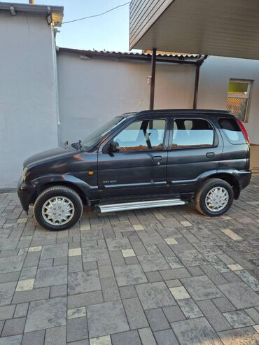 машин кж: Daihatsu Terios: 2004 г., 1.3 л, Автомат, Бензин