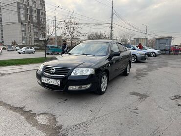фара 222: Nissan Almera Classic: 1.6 л | 2009 г. | Седан | Хорошее