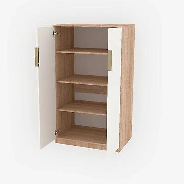 Шифоньеры, шкафы для одежды: Шифоньер, шкаф для одежды, Новый, Прямой, ЛДСП — 2