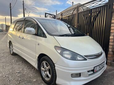 решетка тойота ист: Toyota Estima: 2002 г., 2.4 л, Автомат, Бензин, Вэн/Минивэн