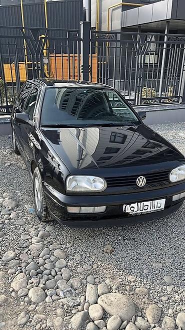 wv caddy: Volkswagen Golf: 1998 г., 2 л, Автомат, Бензин, Хэтчбэк — 4