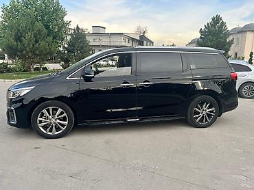Kia: Kia Carnival: 2018 г., 3.3 л, Автомат, Бензин, Лимузин — 8
