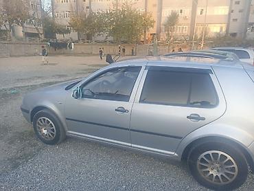 12 t: Volkswagen Golf: 2002 г., 1.6 л, Механика, Бензин, Хэтчбэк — 5