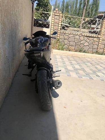 купить подвесной лодочный мотор: Спортбайк Kawasaki, 250 куб. см, Бензин, Взрослый, Б/у — 1
