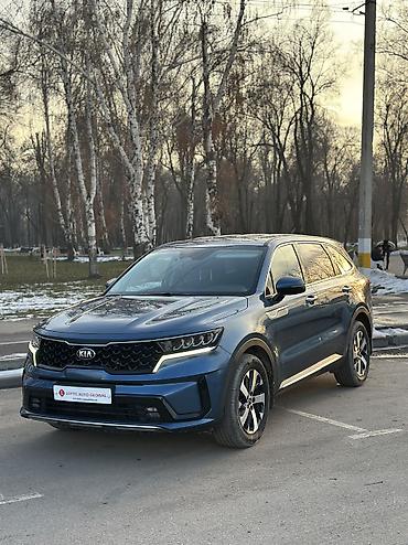Kia: Kia Sorento: 2020 г., 2.2 л, Автомат, Дизель, Кроссовер — 9