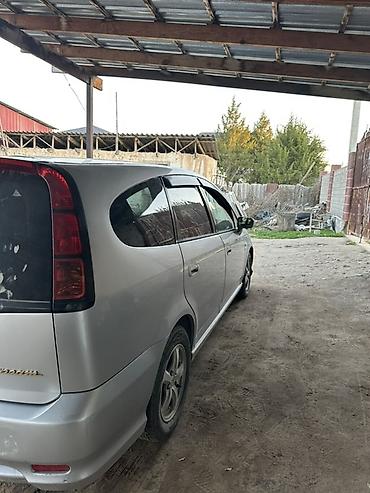 step wgn: Honda Stream: 2004 г., Автомат, Бензин, Универсал — 9