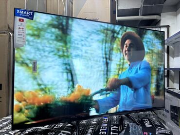 Телевизоры: 🔥🔥АКЦИЯ!!!‼️👍🔥 У нас самый низкий цены. Акция!!! Samsung 45 дюм — 5