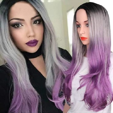 Perike i klipse: Poluprirodne Kanekalon Perike ‼Peru se Peglaju i Uvijaju‼ NOVO — 23