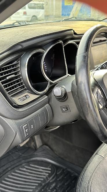 к5 3: Kia K5: 2013 г., 2 л, Автомат, Бензин, Седан — 9