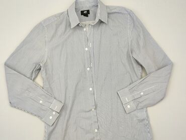 Shirts: Shirt for men, M (EU 38), H&M, condition - Perfect
