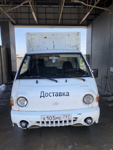 грузовые машины в лизинг: Легкий грузовик, Hyundai, Стандарт