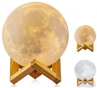 Rasveta: Projektor lampa, Novo — 4