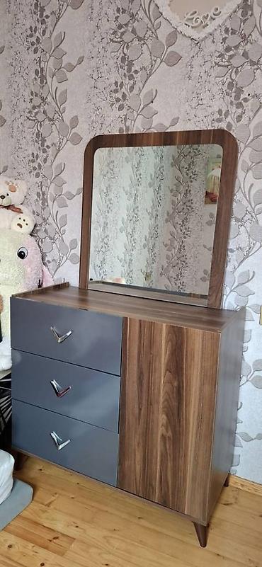 dekor ağac: Güzgü Divar üçün, Düzbucaqlı, Sadə, Çərçivə ilə — 2