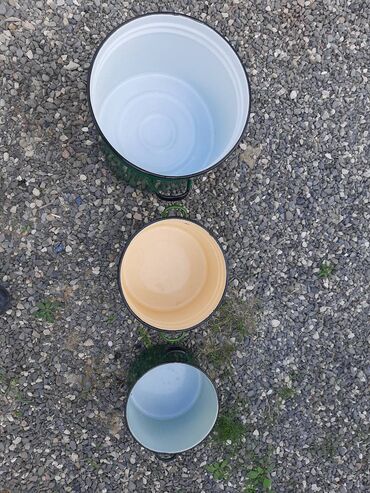 Tavalar: Tava, rəng - Gümüşü, Alüminium, SSRİ — 7