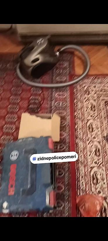 forma ideale ormari za sobu: -Zidne Police se mogu izraditi od materijala kao sto su Univer — 6
