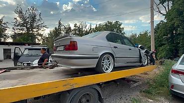 буд е 2: BMW 5 series: 1992 г., 2.5 л, Бензин, Седан — 4