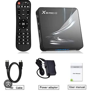 tvler: Mxq pro 5g 8ram 128gb android 12- 90azn Yox❌ 59azn✅ ✅Mxq pro 5g 4 ram — 6