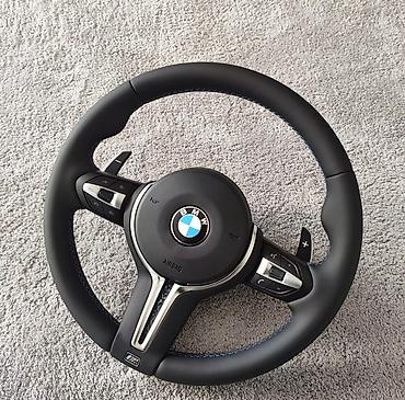 m3 gtr: BMW M3/M5/E şassisi 123456 seriyası X1/X2/X3/X4/X5/X6 sükan çarxları — 6