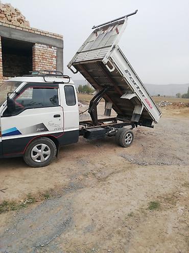 портер задний стоп: Hyundai Porter: 2004 г., Механика, Дизель — 6