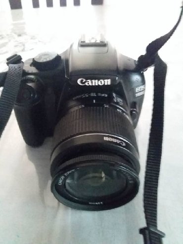 аренда видеокамера: Продаю или сдаю, прокат, аренда фотоаппарат Canon 500 сом. Доставка от